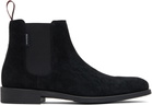 PS by Paul Smith Black Cedric Chelsea Boots