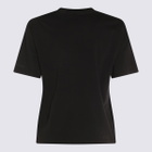 Moose Knuckles Black Cotton T-shirt