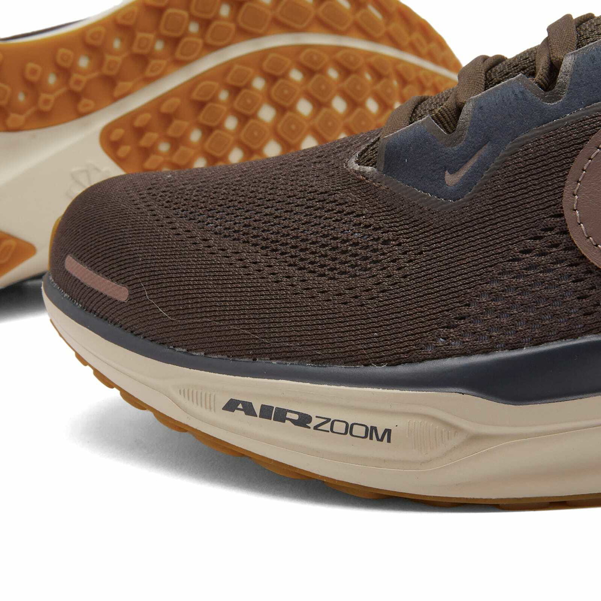 Nike Running Nike Air Zoom Pegasus 41 SP Sneaker in Black/Violet/Obsidian