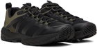 Merrell 1TRL Black & Gold MQM Ace Tec Sneakers
