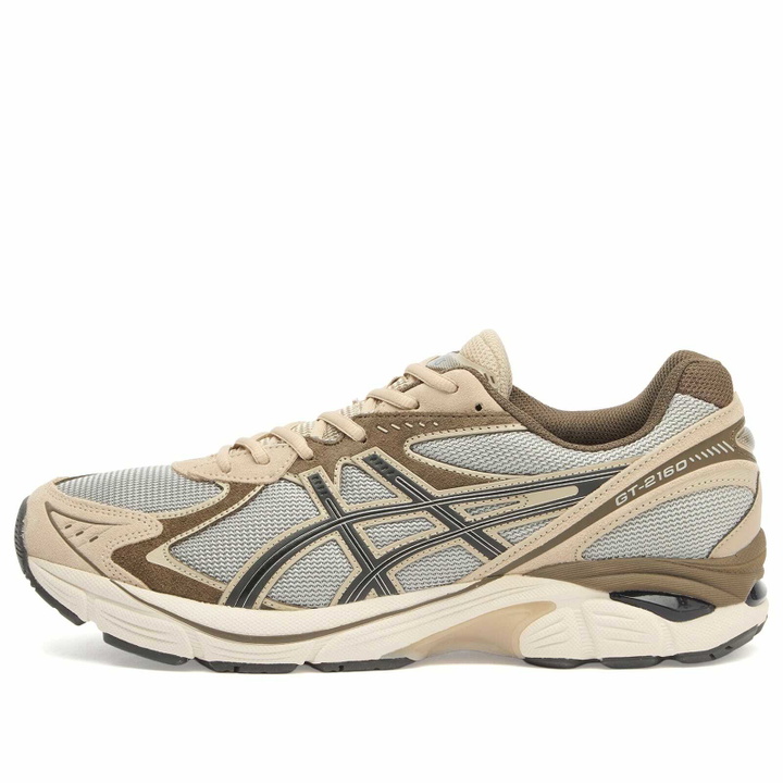 Photo: Asics Gt-2160 Sneakers in Cement Grey/Graphite Grey