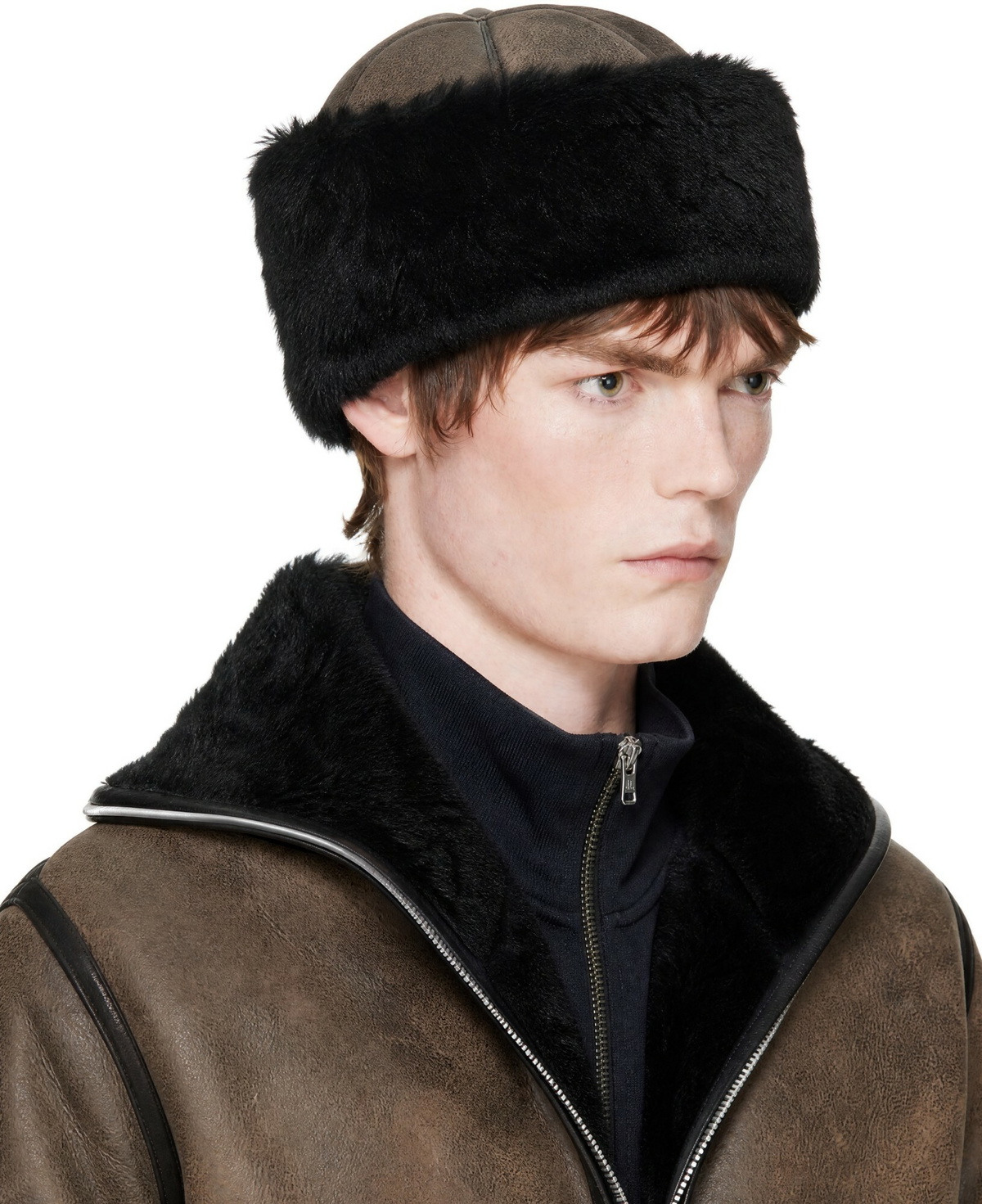 OUR LEGACY Black Blizzard Hat