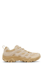 Merrell 1TRL Beige Moab 3 Sneakers
