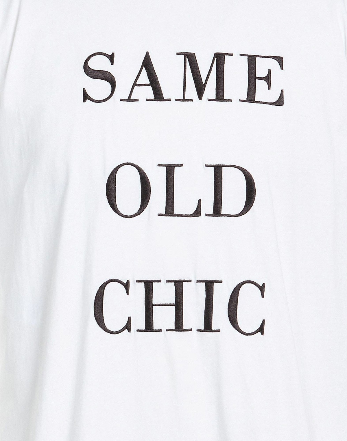 Moschino Mens T-shirt in White