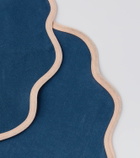 La DoubleJ Cloud set of 2 placemats
