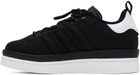 Moncler Genius Moncler x adidas Originals Black Campus Sneakers