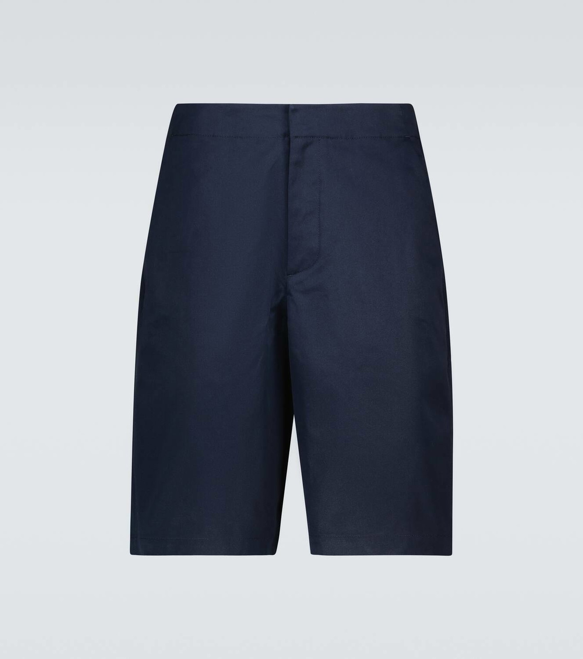 OAMC Vapor cotton gabardine shorts