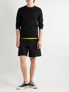 Polo Ralph Lauren - Slim-Fit Pima Cotton Sweater - Black