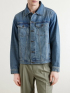 Corridor - Denim Trucker Jacket - Blue