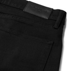Burberry - Slim-Fit Stretch-Denim Jeans - Men - Black
