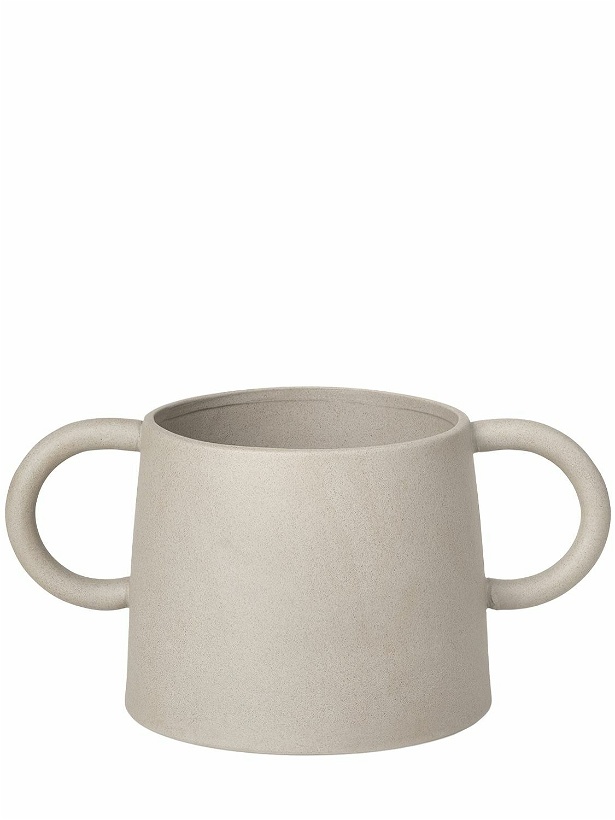 Photo: FERM LIVING - Anse Porcelain Pot