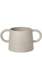 FERM LIVING - Anse Porcelain Pot
