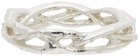 WWW.WILLSHOTT Silver Crown of Thorns Ring