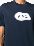 A.P.C. - Organic Cotton T-shirt