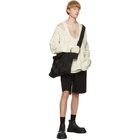 Bottega Veneta Off-White Knitted Sweater