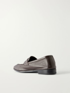 Paul Smith - Murano Full-Grain Leather Loafers - Brown