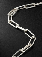 Spinelli Kilcollin - Elliptical Sterling Silver Chain Bracelet