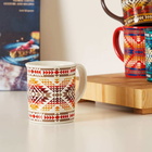 Pendleton Ceramic Mug Set in Smith Rock