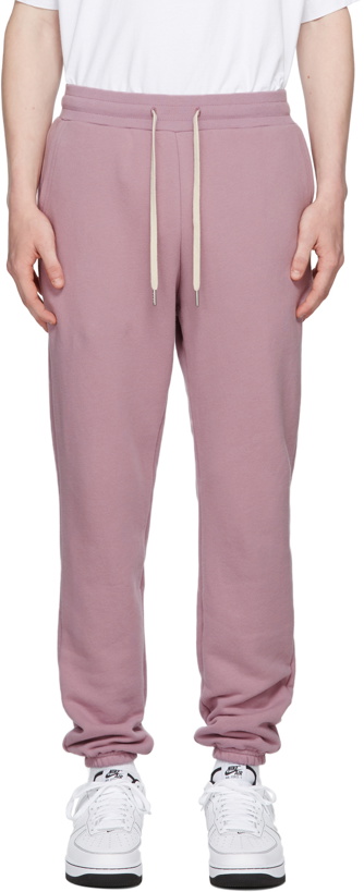 Photo: John Elliott Pink LA Lounge Pants