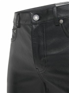 SAINT LAURENT - 15.5cm Skinny Leather Pants