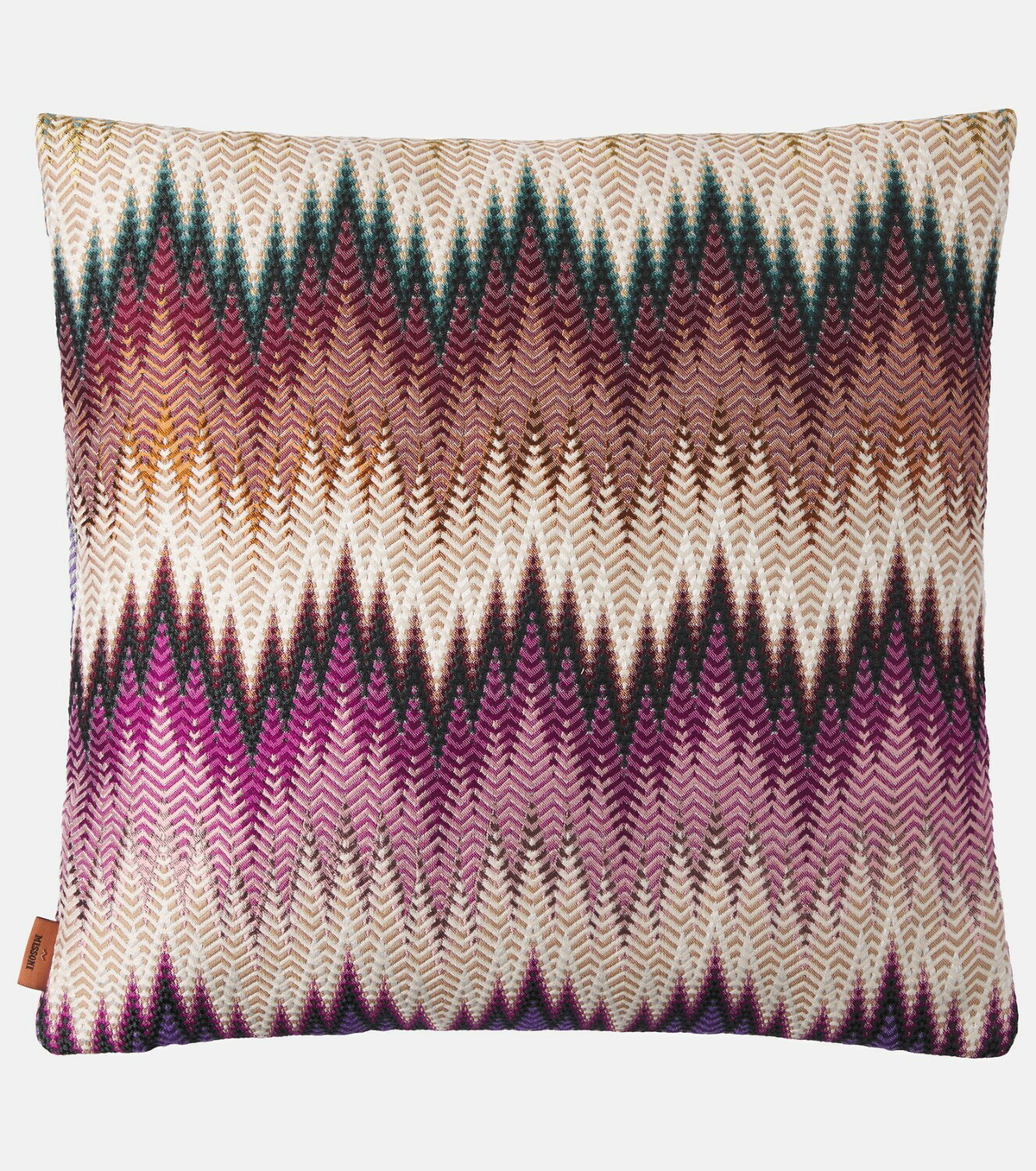 Missoni Phrae Zigzag cushion