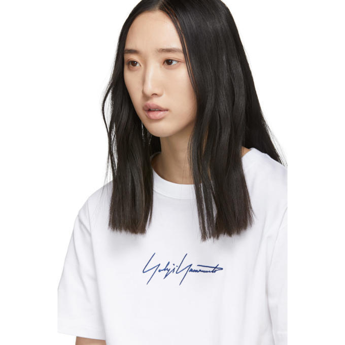 Yohji Yamamoto Black New Era Edition Performance T-Shirt