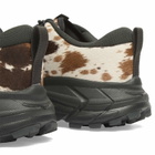 Hoka One One Tor Summit+ Sneaker in Cow