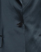 P. a.r. o.s. h. Womens Blazer in Midnight blue