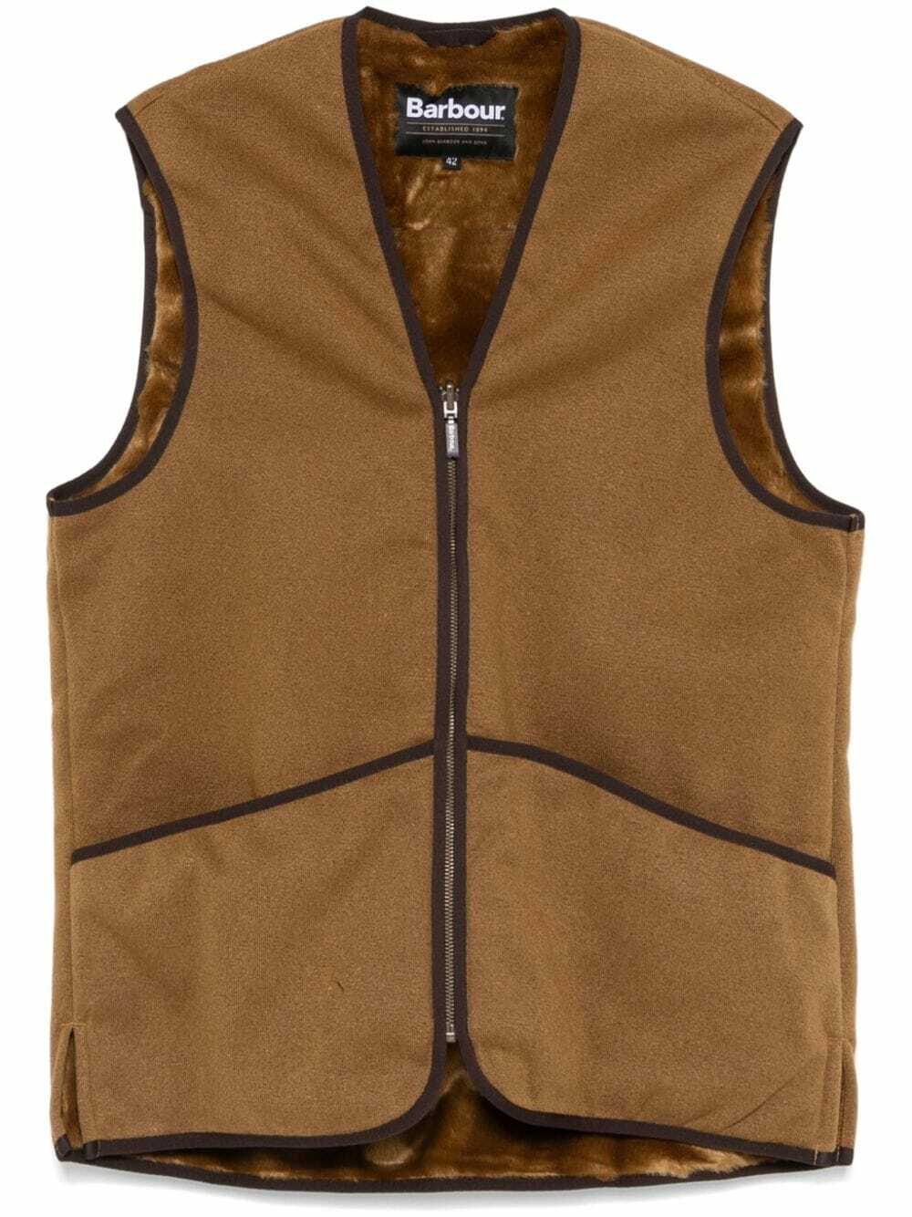 Barbour waistcoats fashion yellow