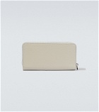 Christian Louboutin - Panettone embossed leather wallet
