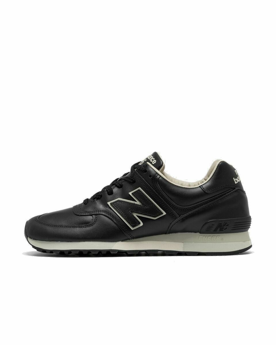 Photo: New Balance Ou576 Made In Uk Black - Mens - Lowtop
