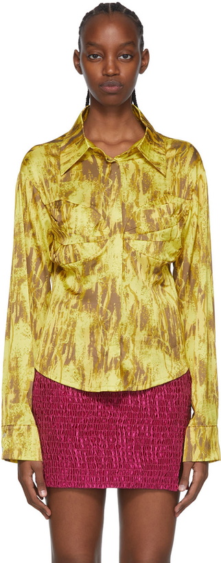 Photo: Feben Green Chloe Shirt