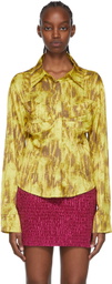Feben Green Chloe Shirt