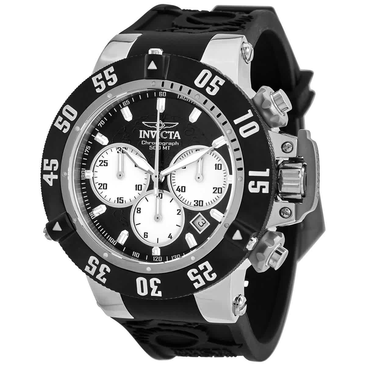 Invicta Subaqua Noma III Chronograph Quartz Mens Watch 22919