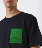 Loewe Double L cotton jersey T-shirt