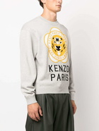 KENZO - Tiger Academy Wool Blend Jumper