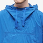 Beams Plus Men's Mini Ripstop Ripstop Jacket in Blue