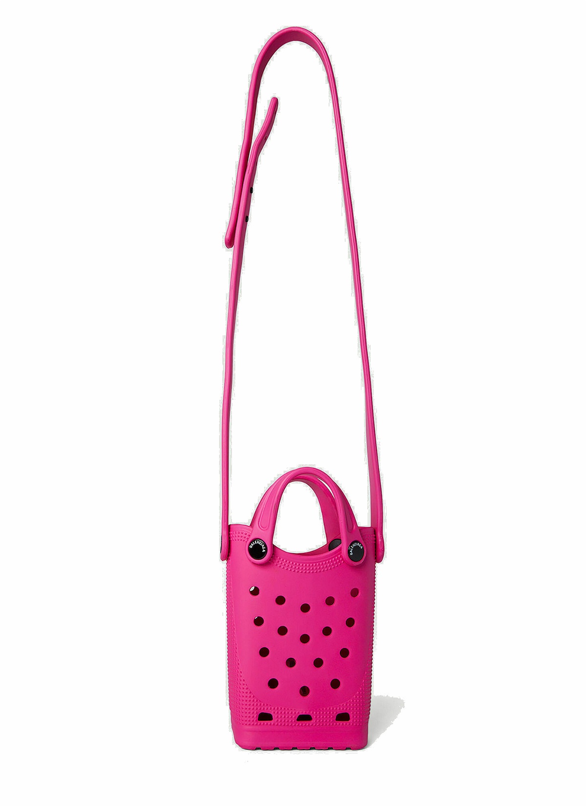 Photo: x Crocs™ Phone Holder in Pink