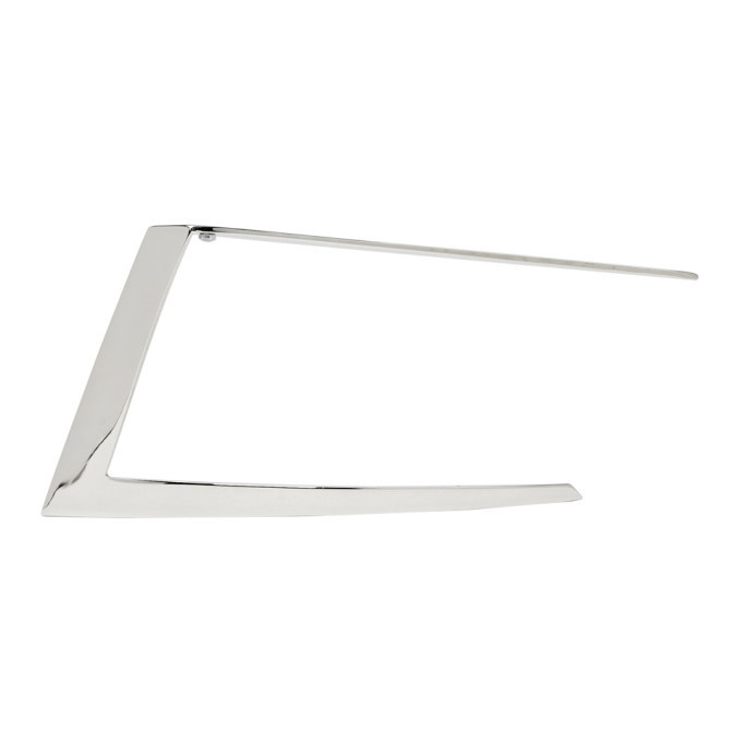 Sylvain Le Hen Silver 015 XS Hair Pin