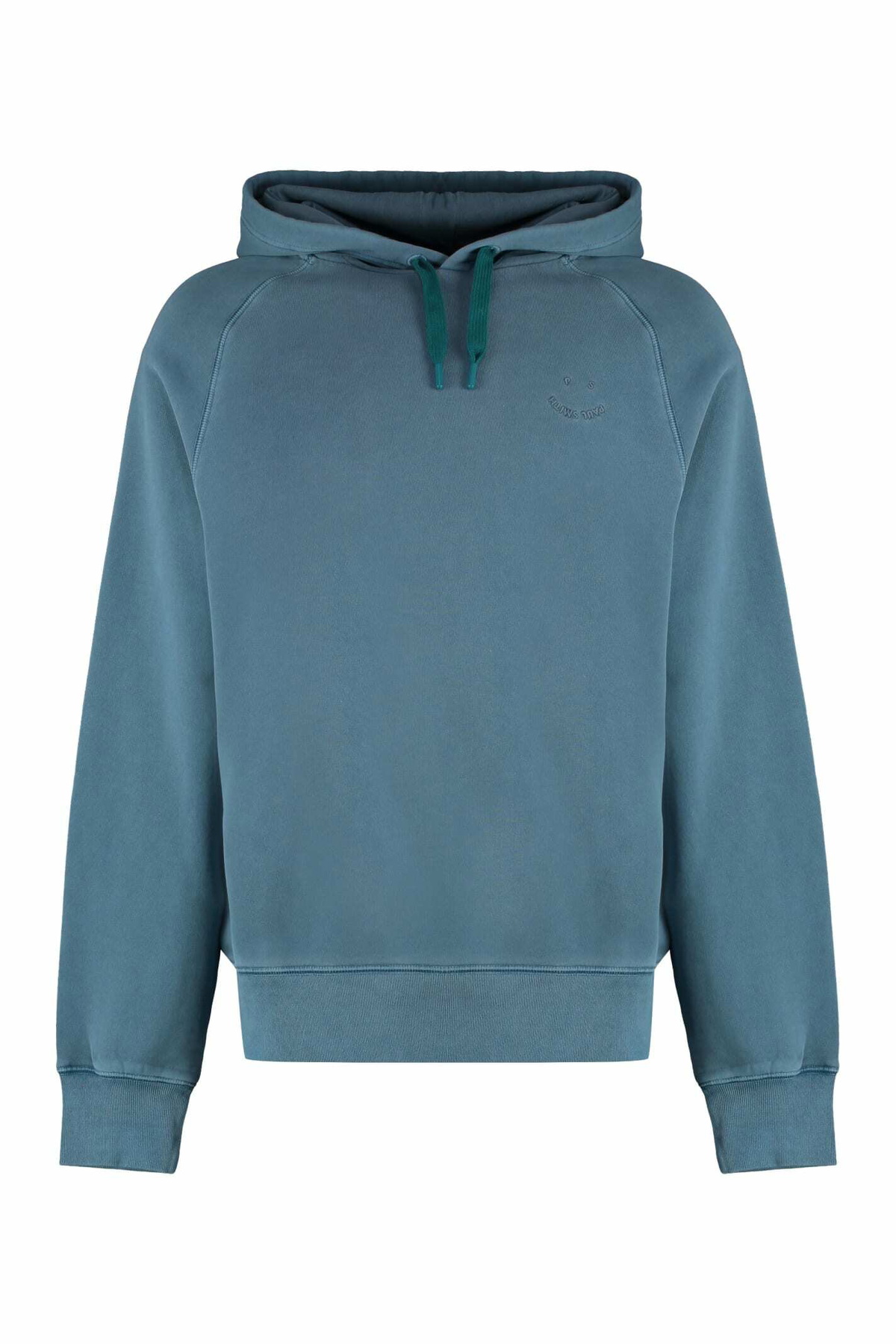 トップス archive paul smith raglan sleeve sweat Paul Smith Men's Raglan Logo Sweatshirt in Grey Paul Smith