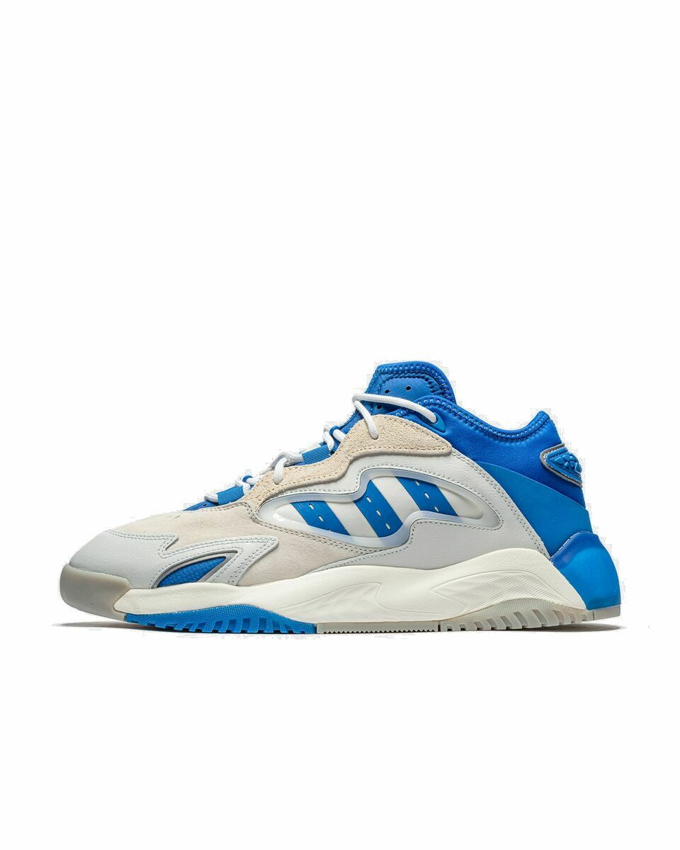 Photo: Adidas Streetball Ii White - Mens - Basketball|High & Midtop