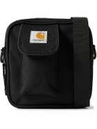 Carhartt WIP - Essentials Small Logo-Appliquéd Recycled-Canvas Messenger Bag