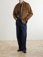 Rubinacci - Safari Overshirt - Brown