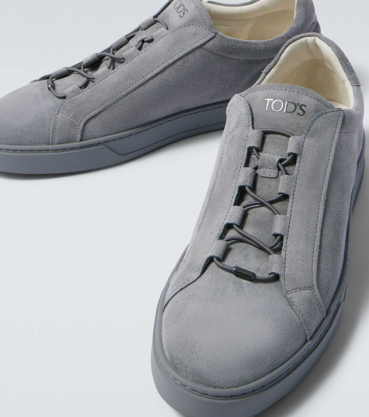 Tod's Suede sneakers
