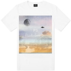 Paul Smith Space Box Logo Tee