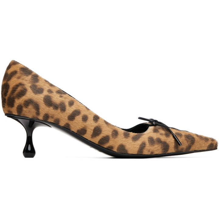 Photo: Jimmy Choo Beige Scarlett 50 Heels