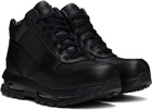 Nike Black Air Max Goadome Boots