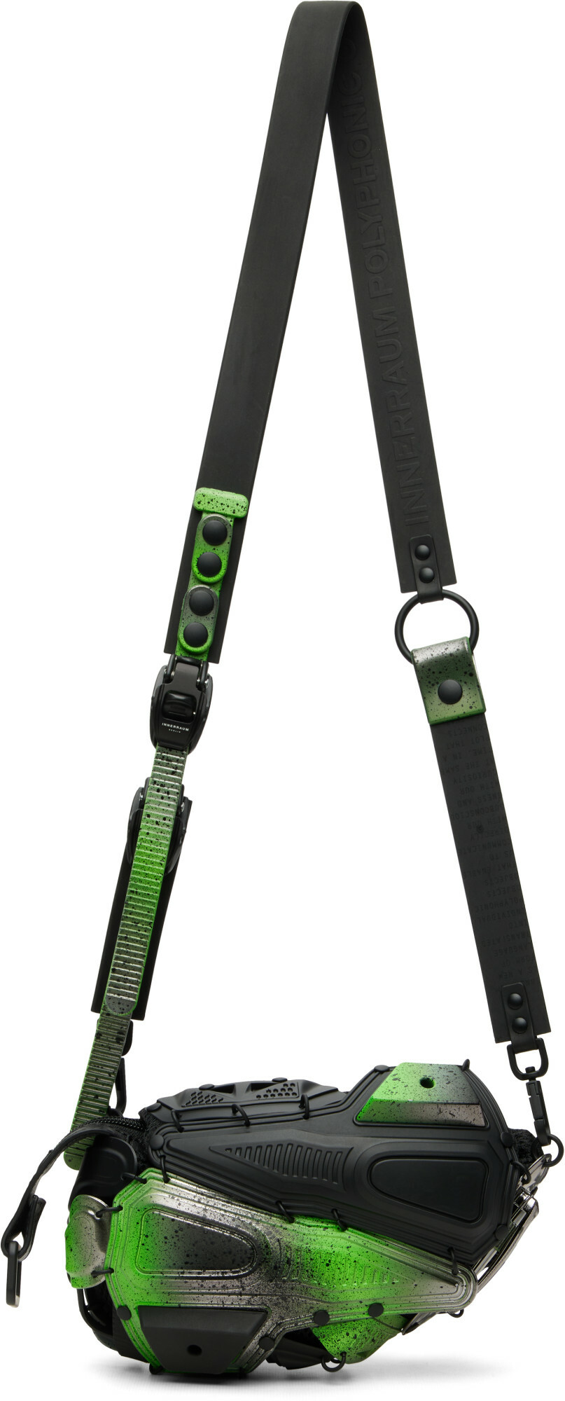 Innerraum Green Object I02 Crossbody Bag