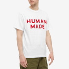 Human Made Men's Logo T-Shirt in White