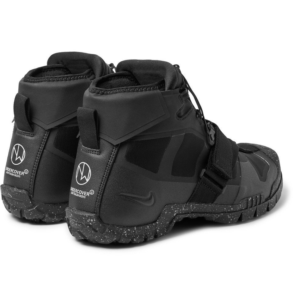 Nike - Undercover SFB Mountain Sneakers - Black